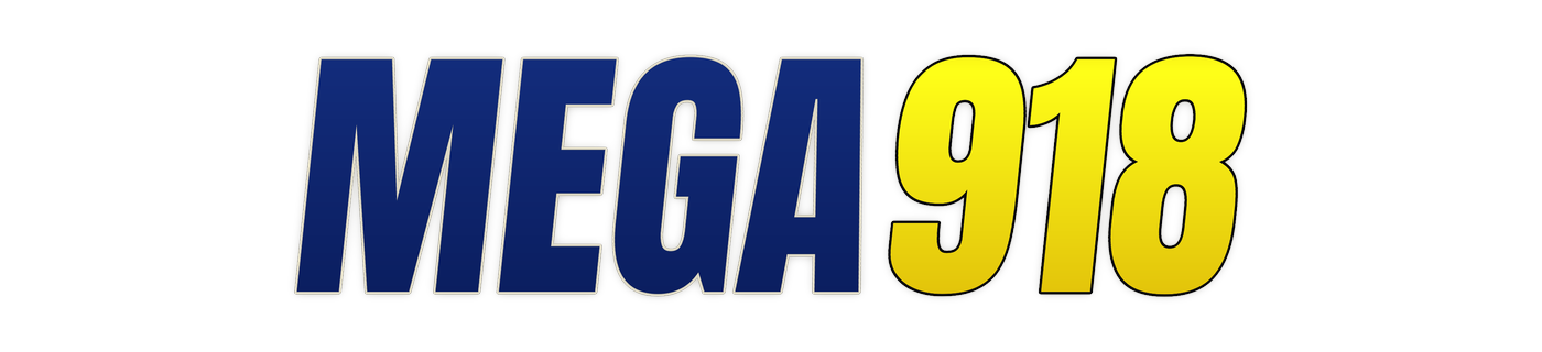 Mega918 Logo